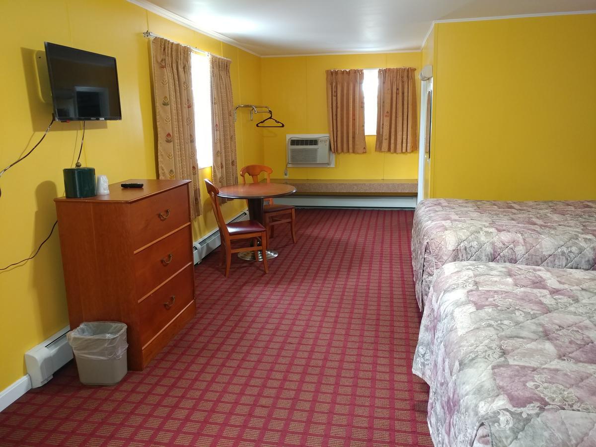 Maine Motel Саут-Портленд Экстерьер фото