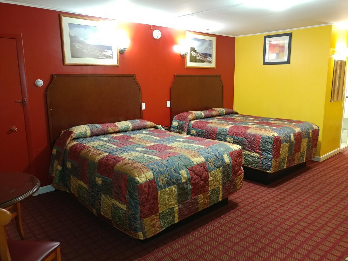 Maine Motel Саут-Портленд Экстерьер фото