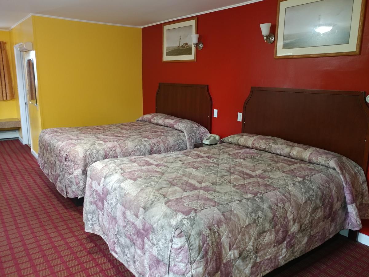 Maine Motel Саут-Портленд Экстерьер фото