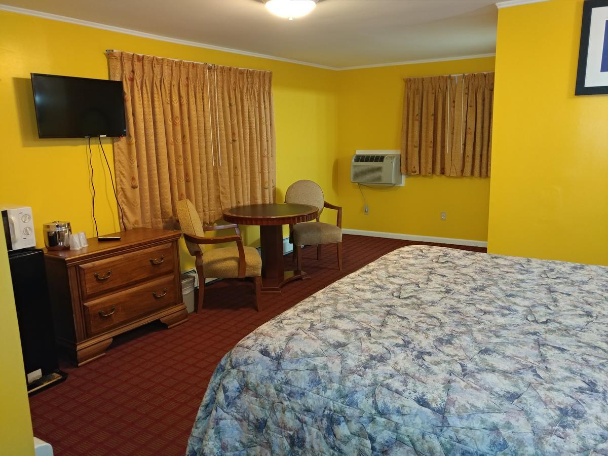 Maine Motel Саут-Портленд Экстерьер фото