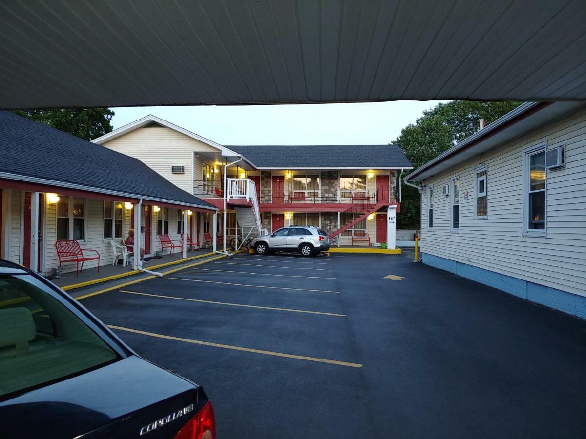 Maine Motel Саут-Портленд Экстерьер фото