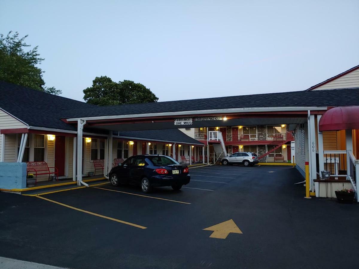 Maine Motel Саут-Портленд Экстерьер фото