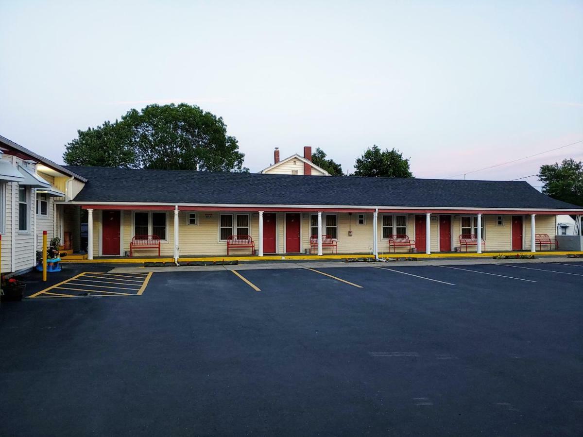 Maine Motel Саут-Портленд Экстерьер фото