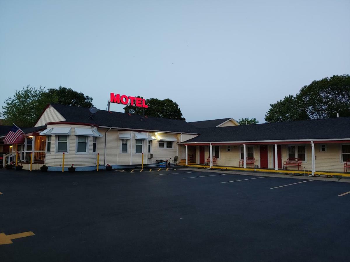 Maine Motel Саут-Портленд Экстерьер фото